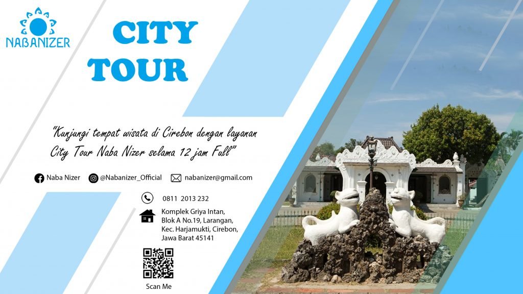 BANNER CITY TOUR