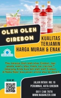 oleh oleh cirebon